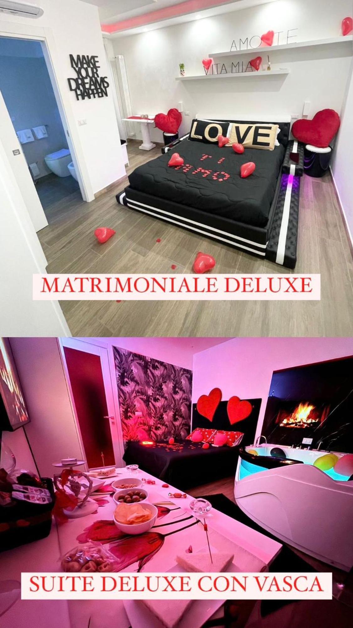 Due Cuori Suite Bari Exterior photo