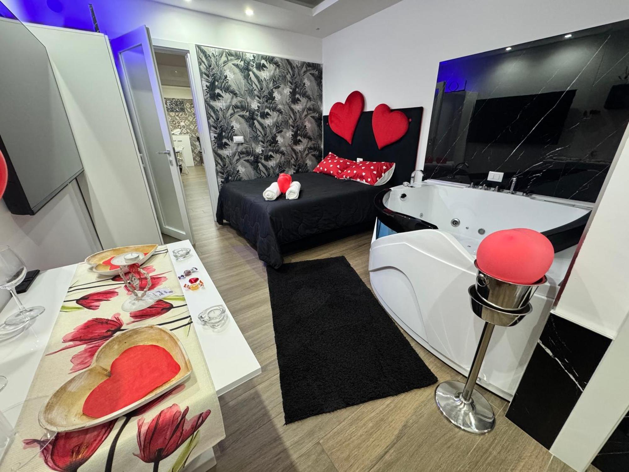 Due Cuori Suite Bari Exterior photo